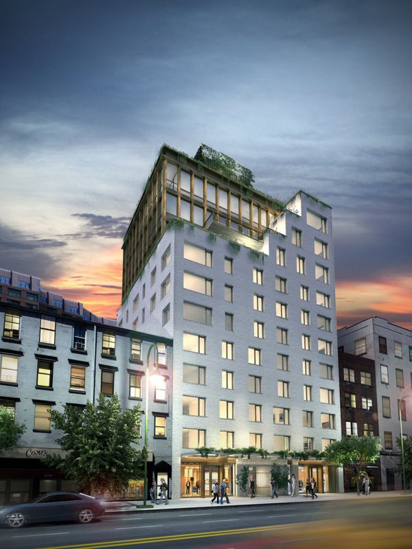 345 Meatpacking 345 West 14th Street Chelsea condos for sale New